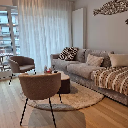 Studio Close To Shops, Restaurants & The Beach Knokke-Heist Exterior photo