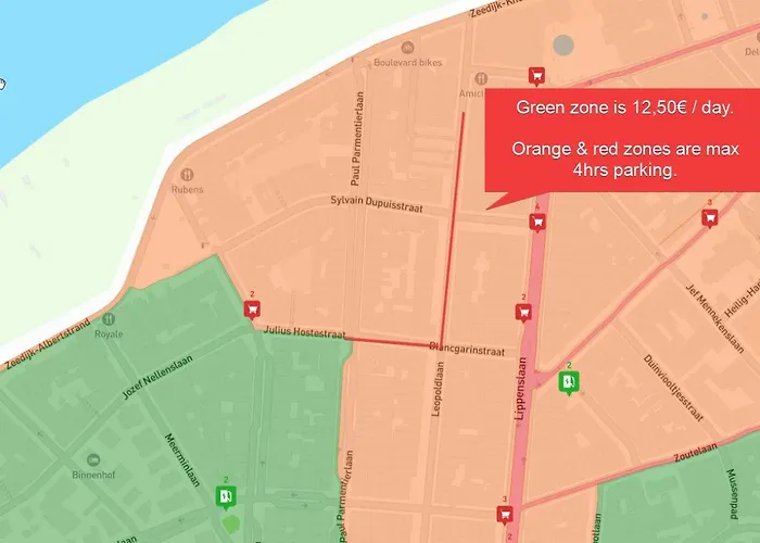 Studio Close To Shops, Restaurants & The Beach