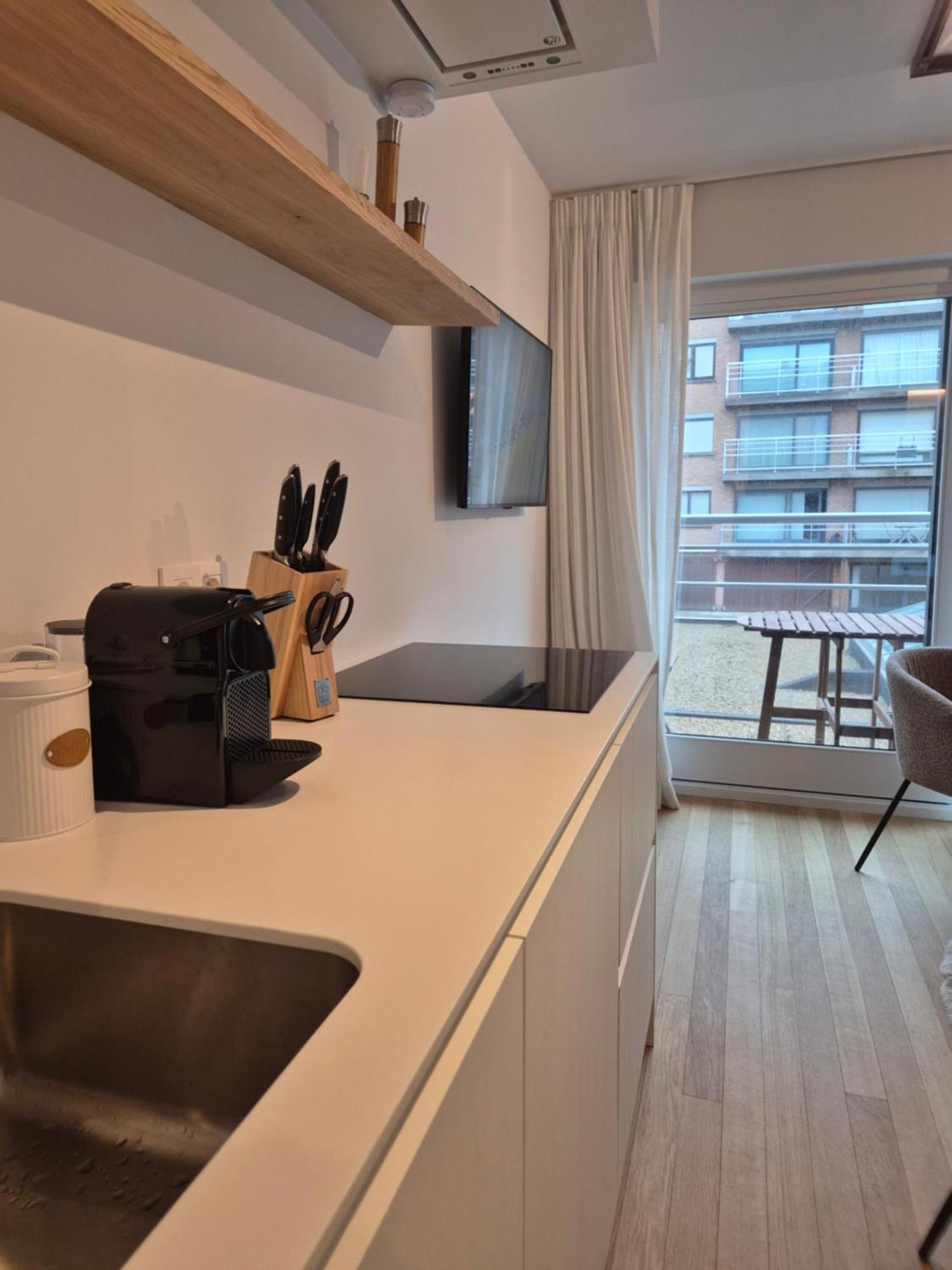 Close To Shops, Restaurants & The Knokke-Heist